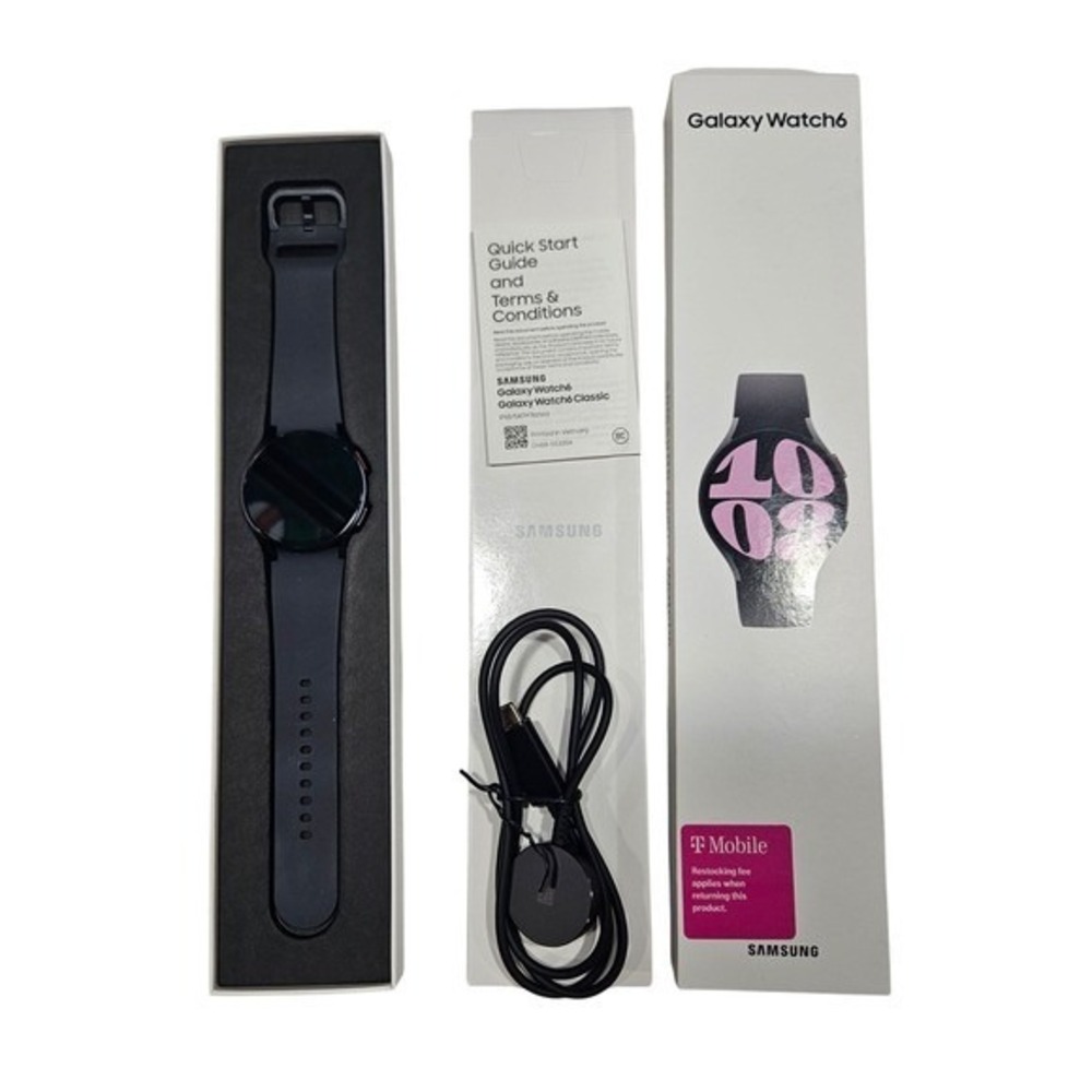 Samsung Galaxy Watch6‎ Classic Android New Open Box